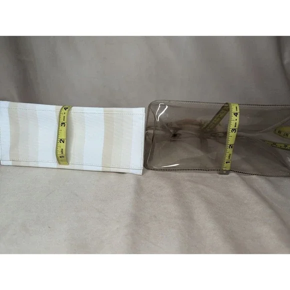 Folli Follie Clear Double Handbag - Picture 13 of 13